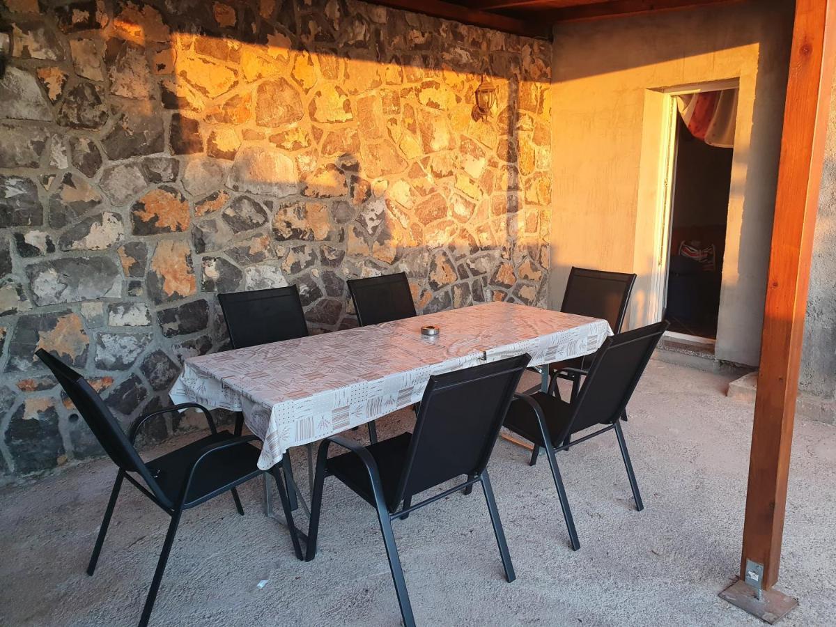 Kuca Za Odmor_Danica Villa Sveti Juraj Eksteriør billede